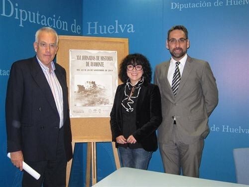 Mosaicos ilustrativos, ponencias y exposiciones se dan cita en las Jornadas de Historia de Ayamonte