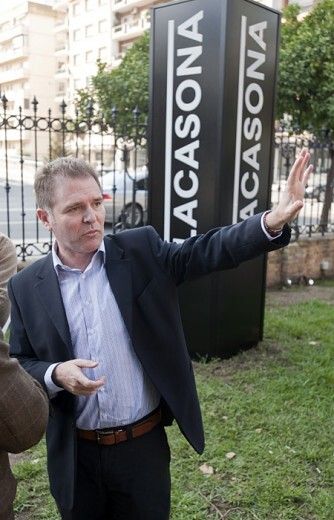 La Alameda se reconvertirá en un nuevo espacio de ocio multifuncional