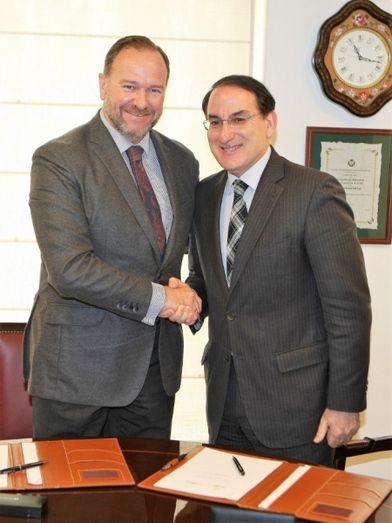 Caja Rural del Sur y Garántia apuestan por la financiación de las pymes y autónomos de Andalucía con una línea de crédito de 50 millones
