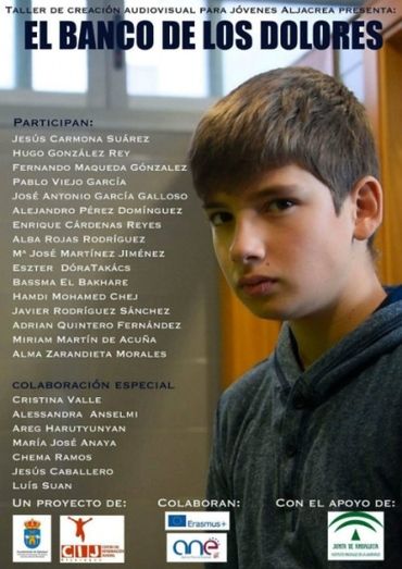 El taller ‘Aljacrea’ estrena el cortometraje ‘El banco de los dolores’