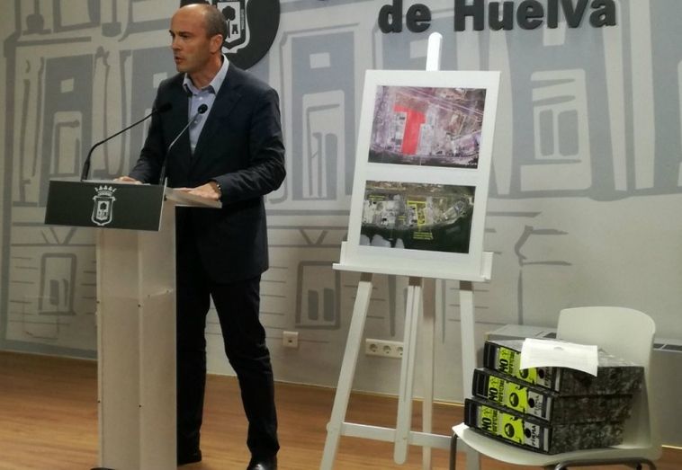 Mesa de la Ría pedirá que el pleno del Ayuntamiento se oponga al nuevo vertedero de Atlantic Copper en la Punta del Sebo