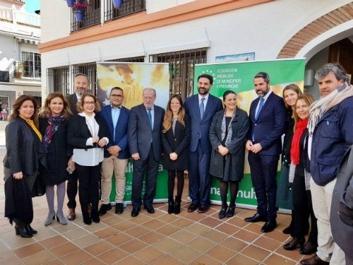 Diputación apoya la adhesión de municipios de la provincia a la Red de Municipios contra la Estacionalidad Turística
