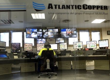 Atlantic Copper se alinea con los objetivos de desarrollo sostenible