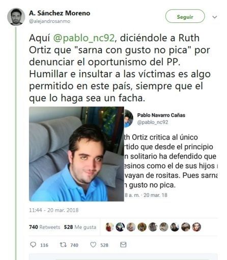 El runrún: Una salida de tono 'popular'