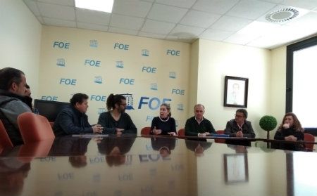 El sector de los chiringuitos cuantifica en más de un millón de euros los daños ocasionados por el temporal