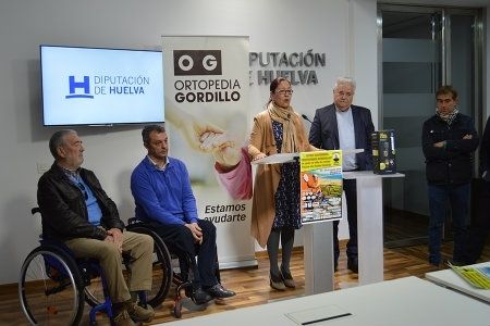 Quince de las mejores parejas del planeta disputan en Punta Umbría el II Open Nacional de Pádel en Silla de Ruedas