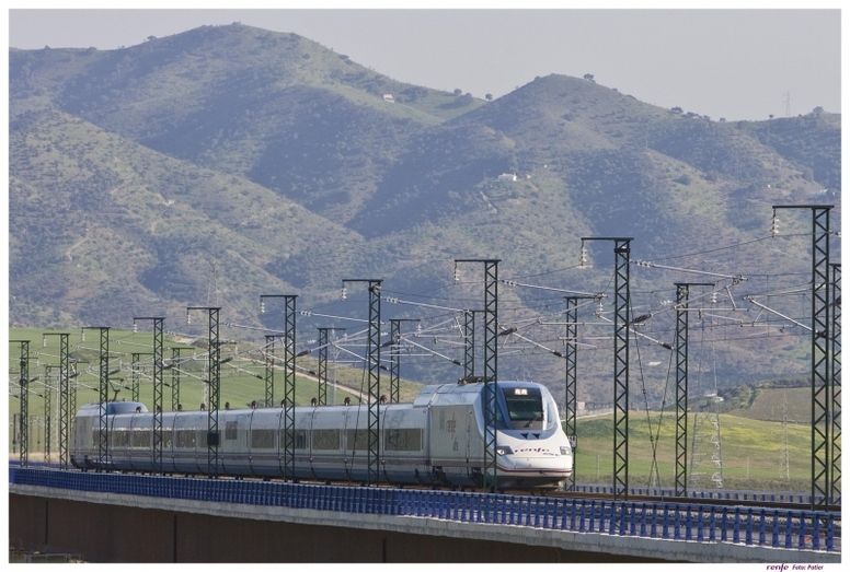 Renfe añade 1.300 plazas en la relación Huelva-Madrid durante la Semana Santa