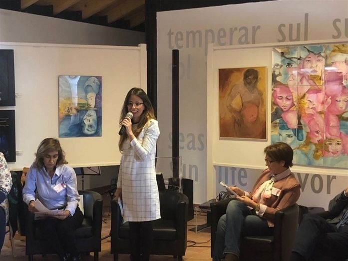 Festival Internacional de Poesía y Arte Grito de Mujer, un 'foro para luchar por la igualdad'