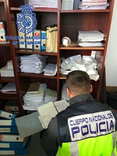  Inmovilizadas diez toneladas de almejas japónicas introducidas ilegalmente en España