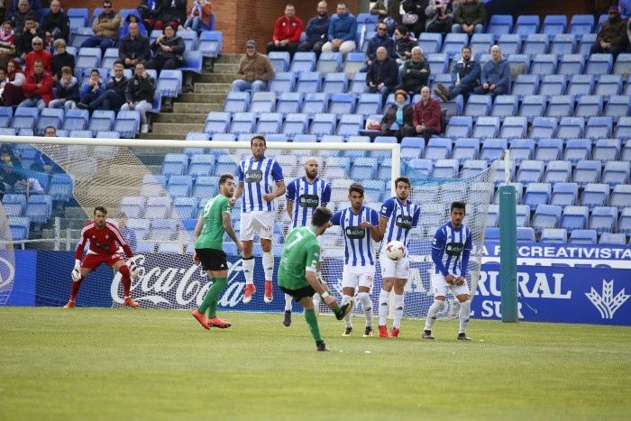 El Decano suma un punto en la penumbra (0-0)