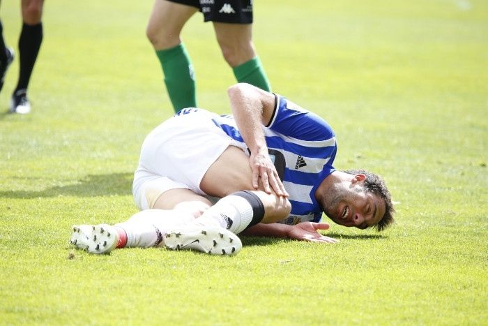 El Decano suma un punto en la penumbra (0-0)