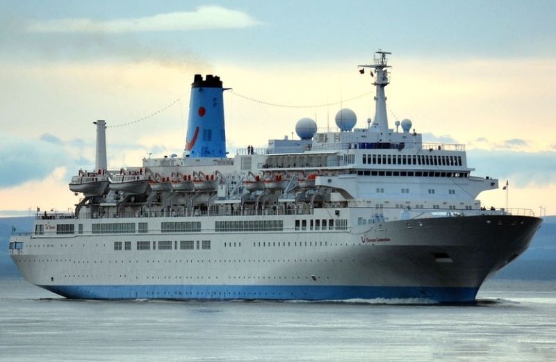 Arranca la temporada de cruceros con el ‘Marella Celebration’, procedente de Lisboa