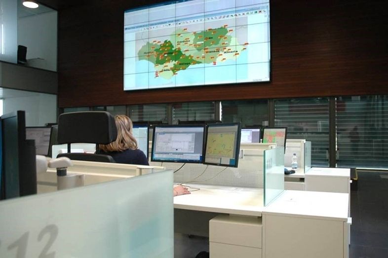 Emergencias 112 gestiona 200 incidencias en Huelva durante el primer fin de semana de Semana Santa