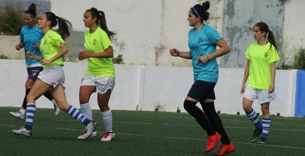 El Sporting Huelva prepara el choque ante el Madrid goleando a su filial en un amistoso (5-0)