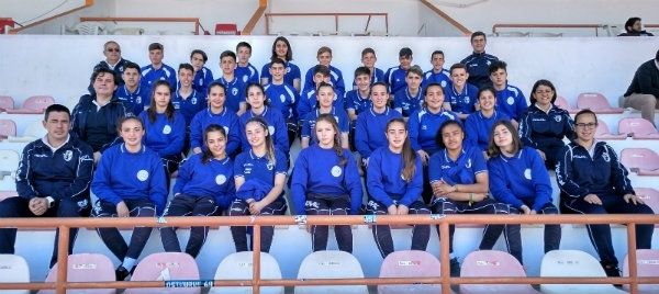Doble subcampeonato para Huelva Infantil Sub 17 en la Copa Ibérica