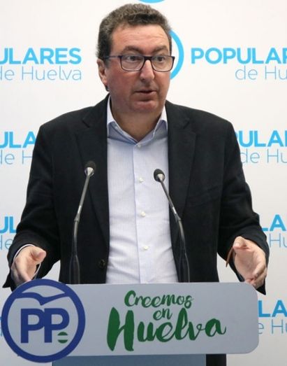 El PP afirma que Díaz no quiere dar la cara ante los alcaldes por su 'falta de compromiso' con la provincia