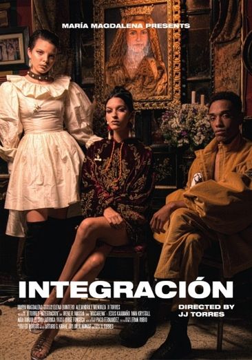 Los leperos Alejandra J. Mendoza y Juan Javier Torres estrenan el cortometraje 'Integración' en California