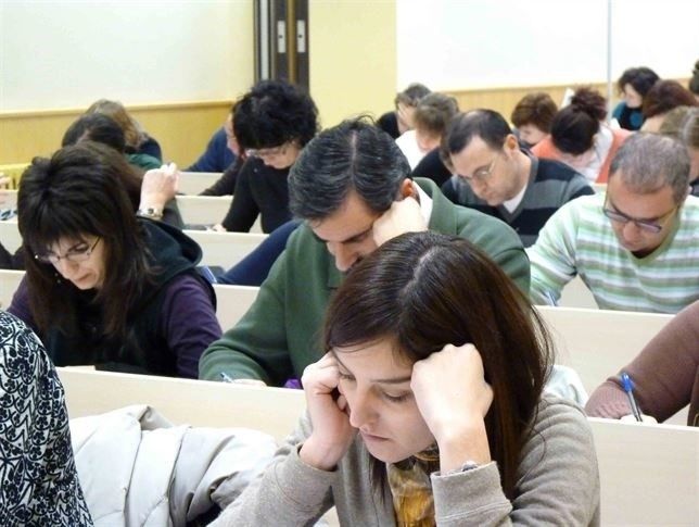 La Junta convoca este año 5.404 plazas de empleo público docente