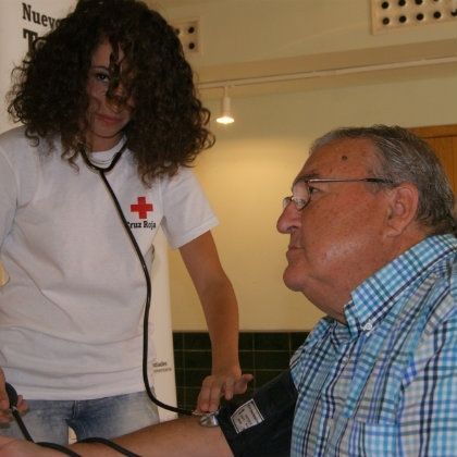 Cruz Roja Huelva organiza un amplio programa de actividades con motivo del Día Mundial de la Salud