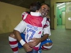 Carlos Martíns: 'Tengo total confianza en Dios'