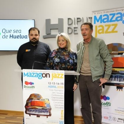Mazagón se convierte en capital andaluza del Jazz