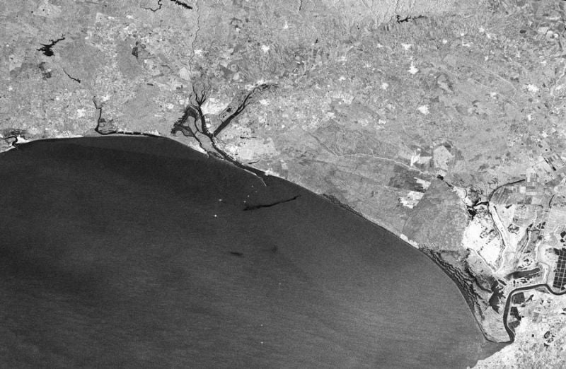 El runrún: Una marea negra fantasma