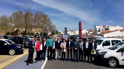 El Salón del Vehículo Seminuevo y de Ocasión de Valverde incrementa sus ventas hasta alcanzar los 62 vehículos 
