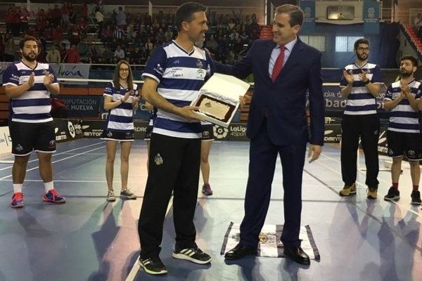 Paco Ojeda: “Llevamos una década prodigiosa y eso merece un respaldo, reconocimiento y consideración”