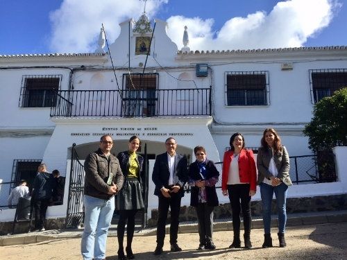 El Centro Virgen de Belén, referente educativo y social en la provincia