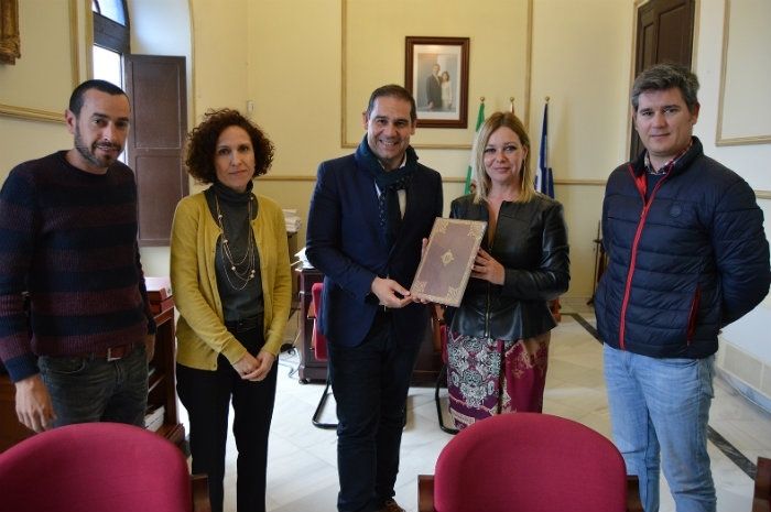 San Juan del Puerto inicia una estrecha colaboración con la Autoridad Portuaria de Huelva