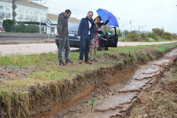 San Juan del Puerto inicia una estrecha colaboración con la Autoridad Portuaria de Huelva