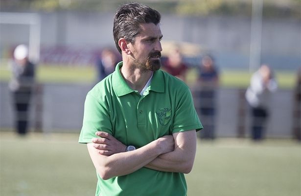 Juan Alfaro: 'La profesionalidad y el 'fair play' del Tomares son para quitarse el sombrero'