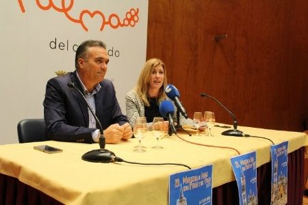 La Muestra de Habas con Poleo y del Vino llega este fin de semana a la Plaza de España de La Palma