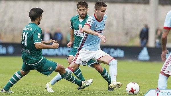 El Celta amplía el contrato de Dani Molina por un año más otros tres opcionales