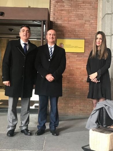 El Ayuntamiento de Lepe, 'satisfecho' por el aporte de arena que recibirá para regenerar la playa