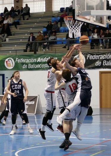 Histórico bronce andaluz para el Ciudad de Huelva, que logra también el pase para el Campeonato de España Júnior