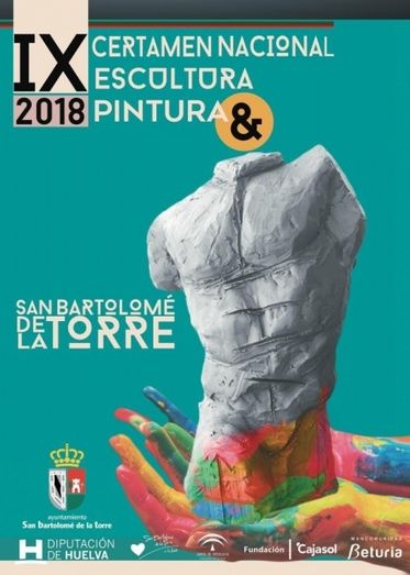 San Bartolomé de la Torre abre la convocatoria para su IX Certamen Nacional de Pintura y Escultura