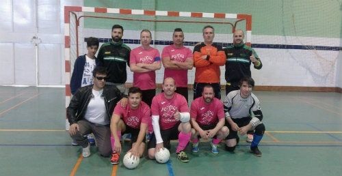 El Isla Saltés, equipo onubense de deficientes visuales, buscará en Madrid ascender a la Primera División