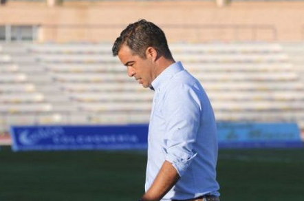 José Pérez: 'Para el Recre es una final, tiene menos margen de error'