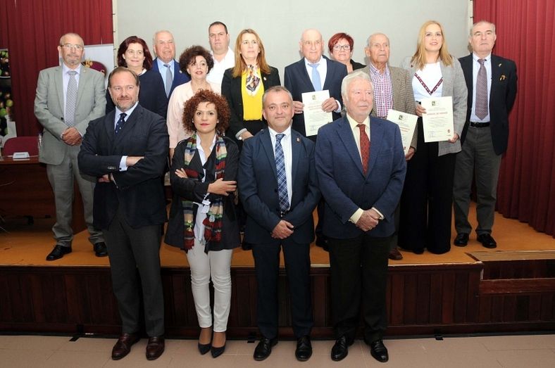 Entregados los Verdiales que patrocina Fundación Caja Rural del Sur en la XIV Feria de AOVE en Beas