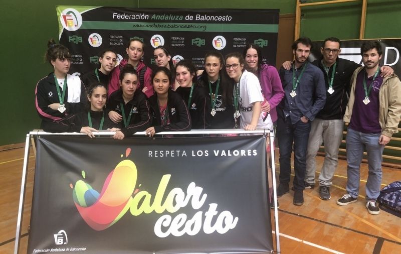 El Conquero vuelve a ocupar un amargo cuarto puesto en el Andaluz junior (41-42)