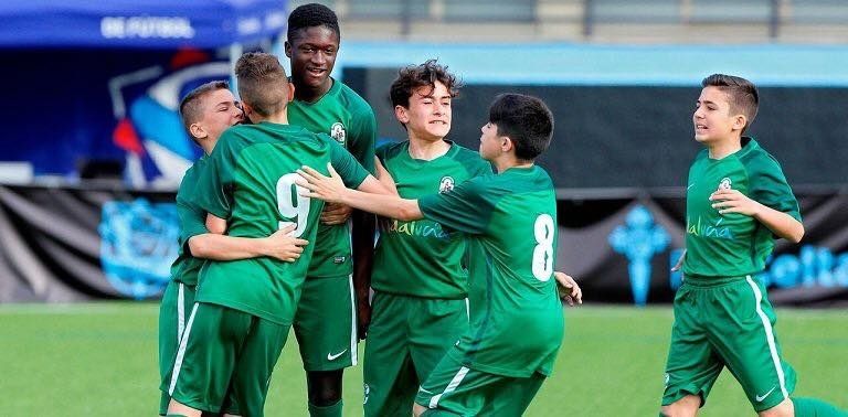 El recreativista Alejandro Gutiérrez gana con Andalucía el Campeonato de España sub 12