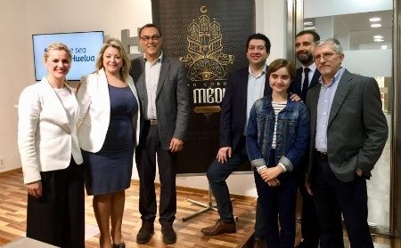 El musical 'El médico' pondrá en el Foro Iberoamericano el broche a un extraordinario éxito de público y crítica