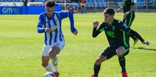 El Recre pone este miércoles a la venta 250 entradas para el partido ante el Granada B a un precio de 10€ cada una de ellas