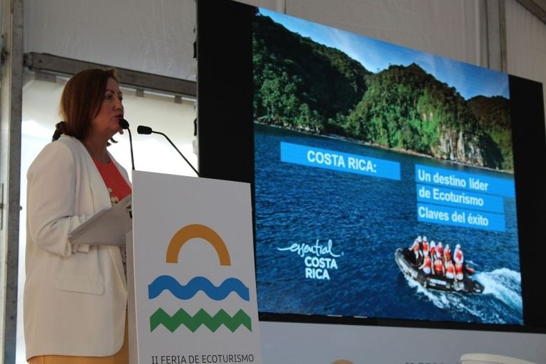 Costa Rica y Huelva unen su potencial como destinos de naturaleza en Doñana Natural Life