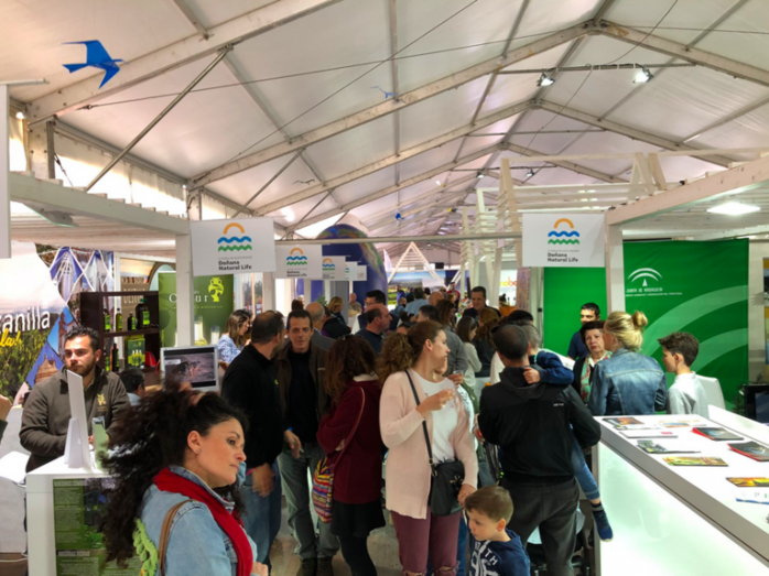 Doñana Natural Life destaca las razas autóctonas marismeñas como atractivo para el ecoturismo