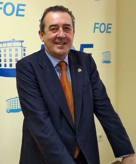 José Suárez, nuevo presidente de la Asociación de Empresarios de la Comunicación