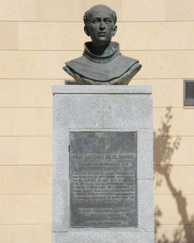 Moguer participa en el 300 aniversario de la fundación de la ciudad de San Antonio de Texas