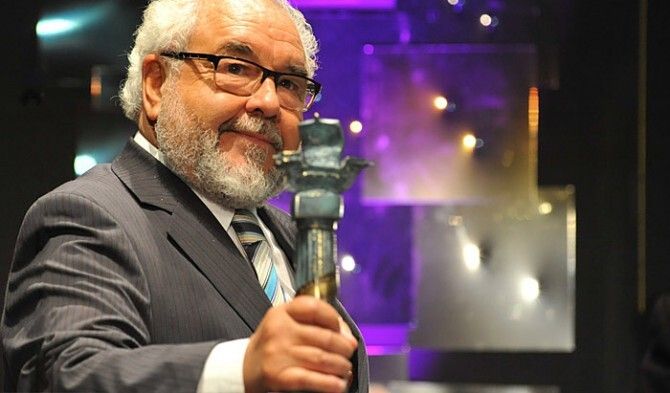 Un gran entusiasta y cientos de risas