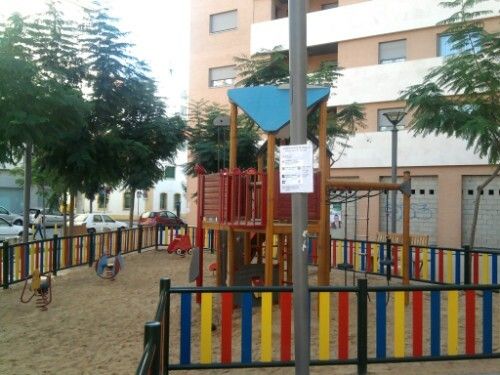 Las áreas infantiles de la ciudad superan con éxito una exigente auditoría de calidad